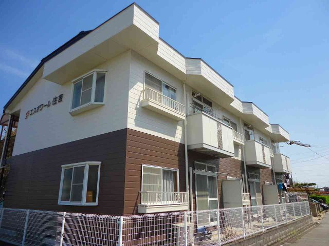 エスポワール住吉の外観