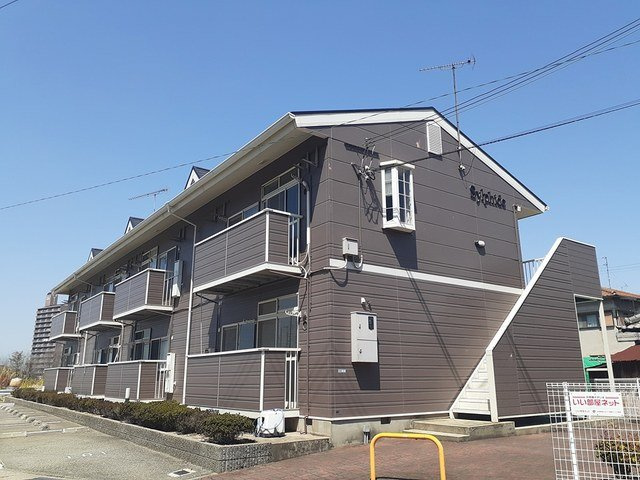 シルフィードの外観
