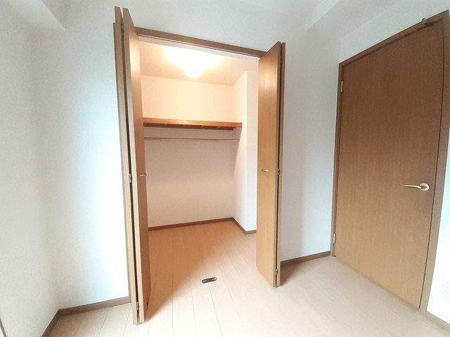 メゾン・ド・フレールの収納