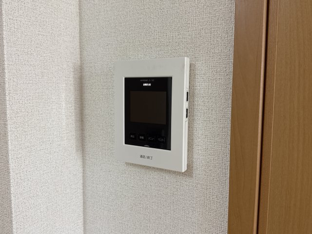 ヴィラ・セレーノのセキュリティ