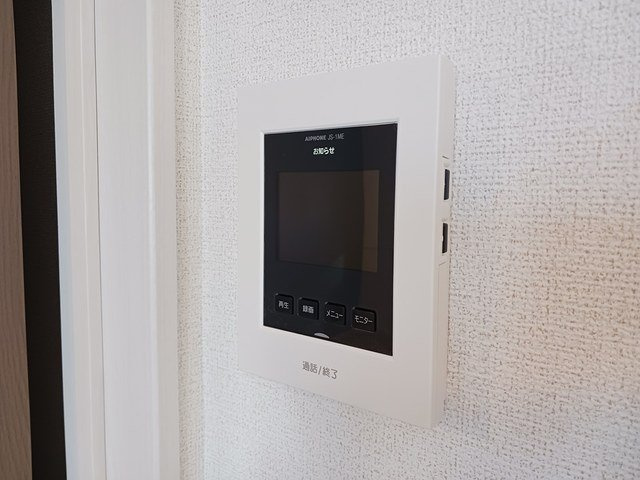 アンジュ　Ⅰのセキュリティ