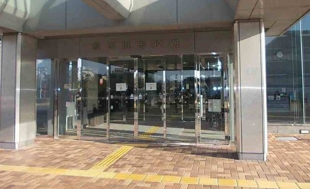 アンジュ　Ⅰの周辺|加古川市役所まで2900m