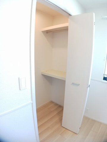 アンジュ　Ⅰの収納