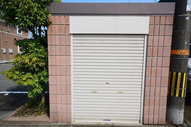 ユリシス１番館のその他共用部分