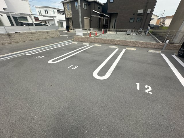 コンフォートの駐車場
