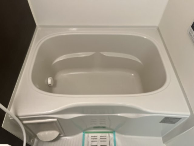 アルティアの浴室
