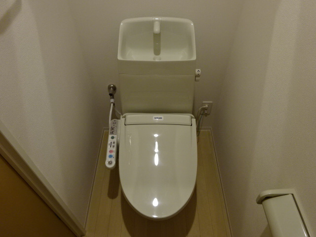 アルティアのトイレ