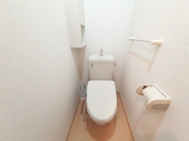 フィオリーレＢのトイレ