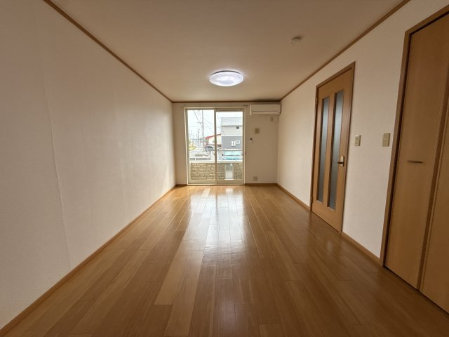 ソレアードⅡの寝室