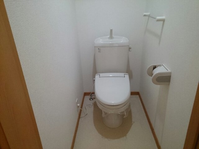 エーデル緑ヶ丘Ｄのトイレ