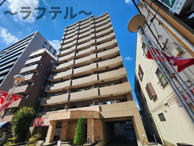 所沢市御幸町の賃貸マンション