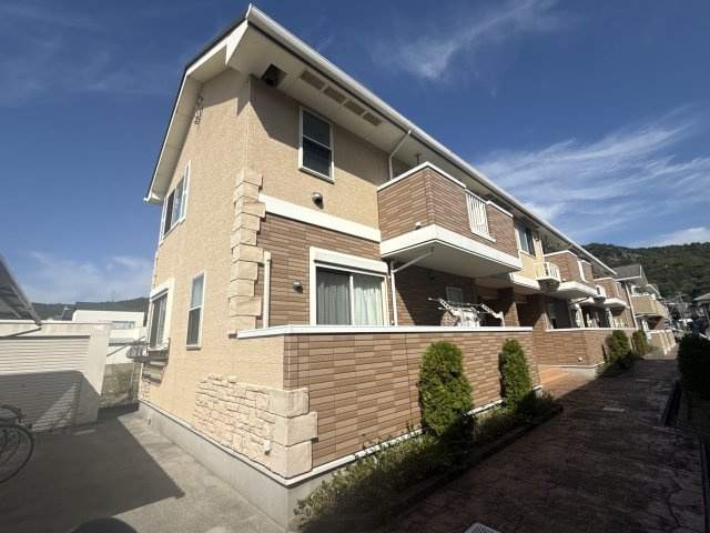 エクセラン國木Ⅰの外観
