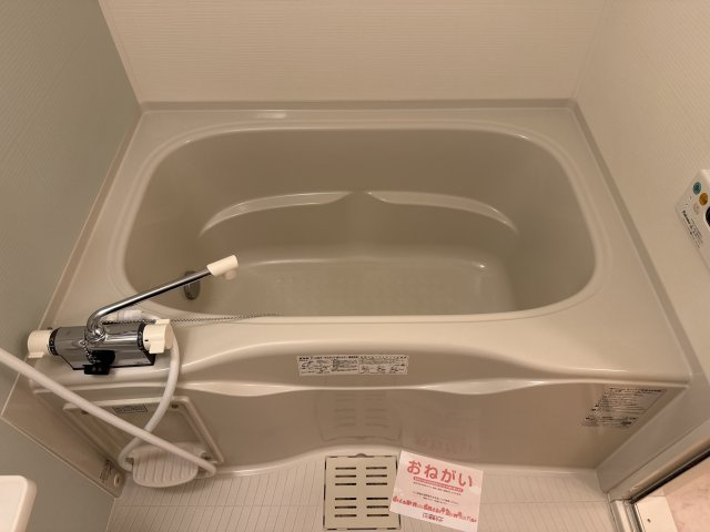 エクセラン國木Ⅰの浴室