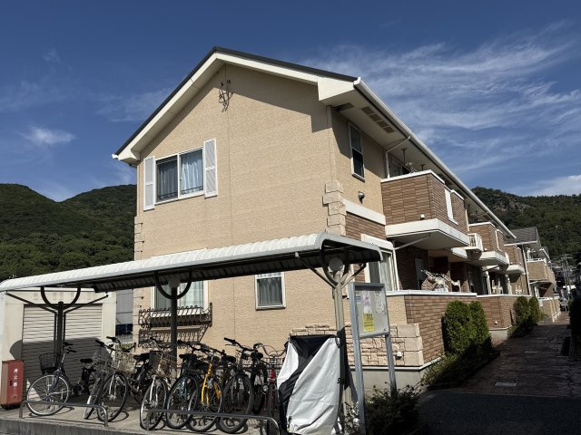 エクセラン國木Ⅰの外観