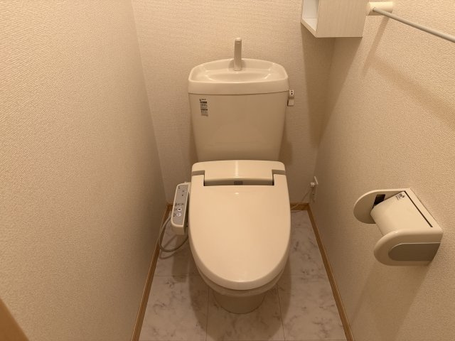 エクセラン國木Ⅰのトイレ