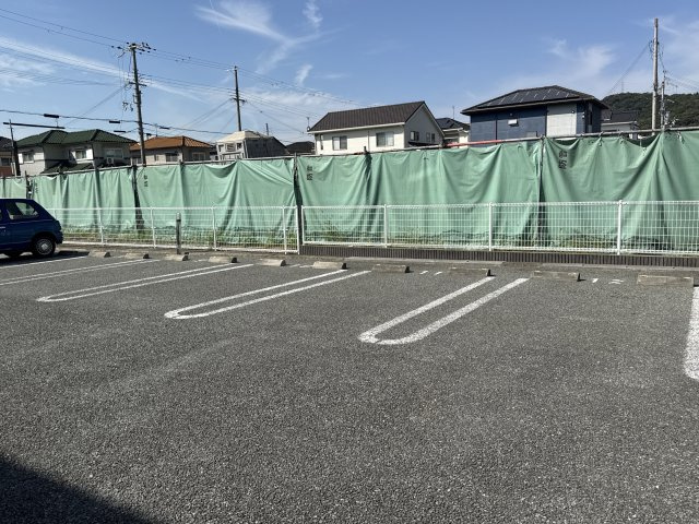 エクセラン國木Ⅰの駐車場