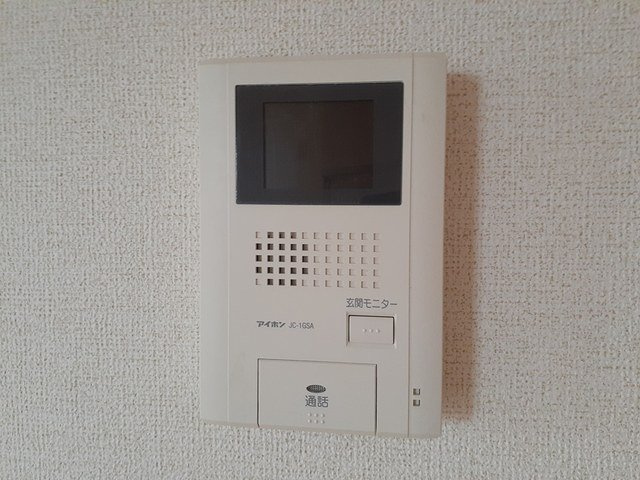 サニー　ハピネスのセキュリティ