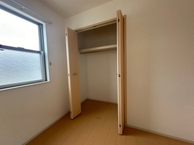 カルムメゾンⅡの収納