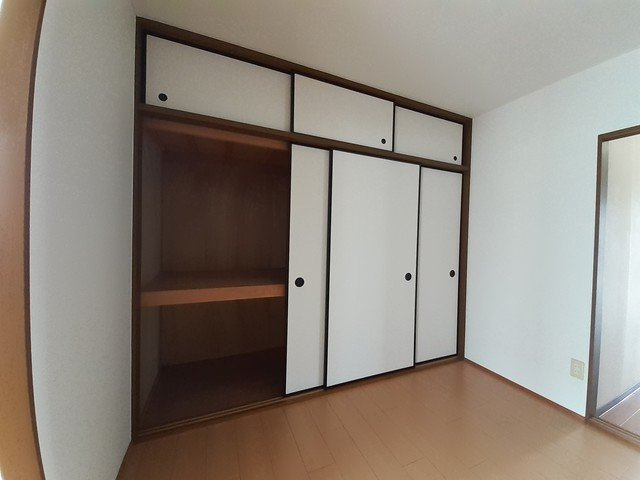 ヴィラデルソーレの収納