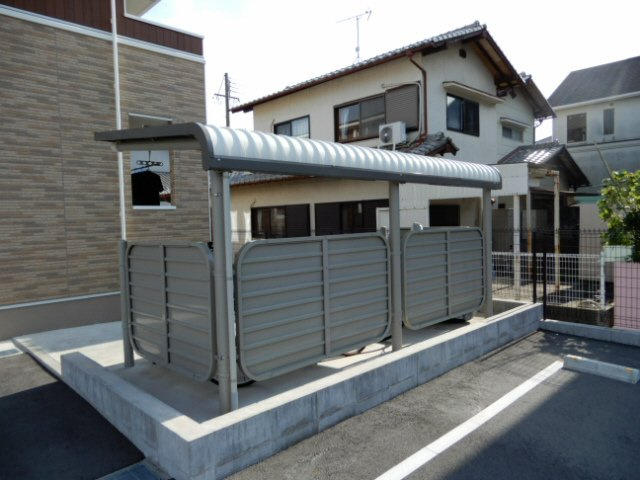 アン　シャインのその他共用部分