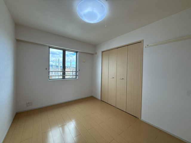 玲巧ハイツ八丁の子供部屋