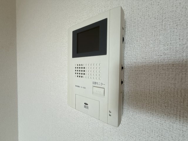 玲巧ハイツ八丁のセキュリティ