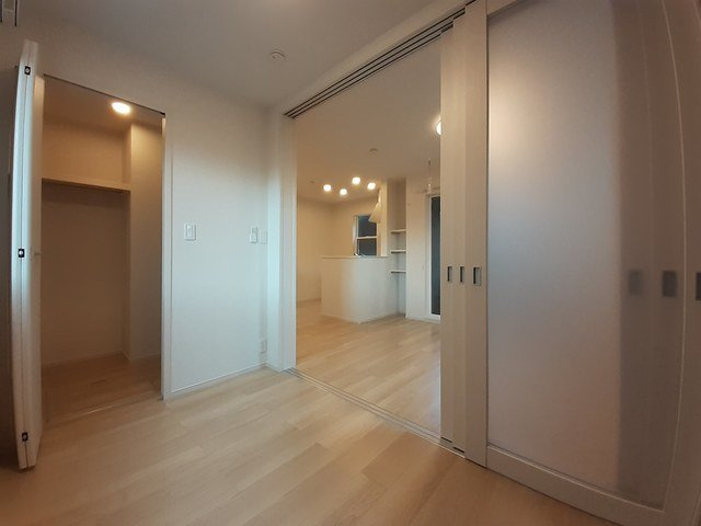 ブリーズ揖保川の内装