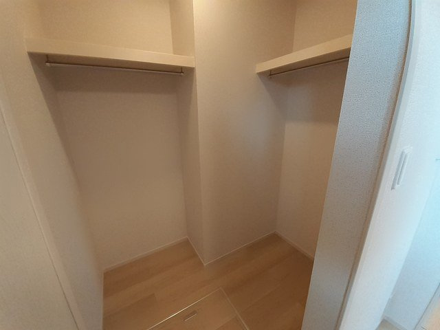 ブリーズ揖保川の収納