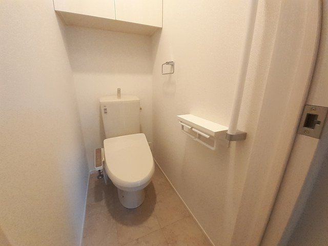 オイコス　オニロ　相生Ａのトイレ