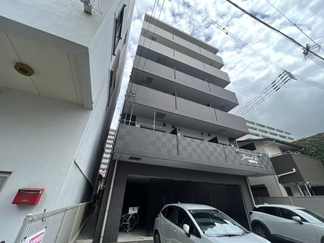 ジュエルⅢの設備