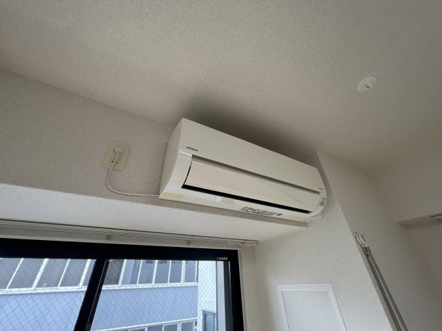 ジュエルⅢの駐車場