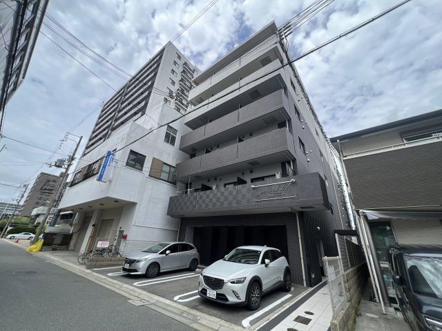 ジュエルⅢの外観