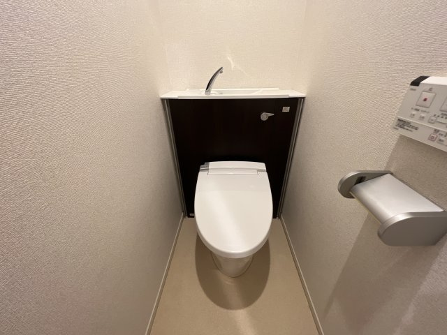 ジュエルⅢの洗面所