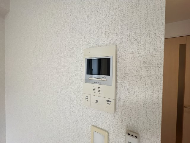 ジュエルⅢの玄関