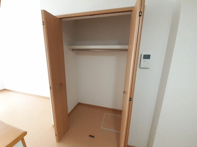ビアン　カンパーニュＢの収納