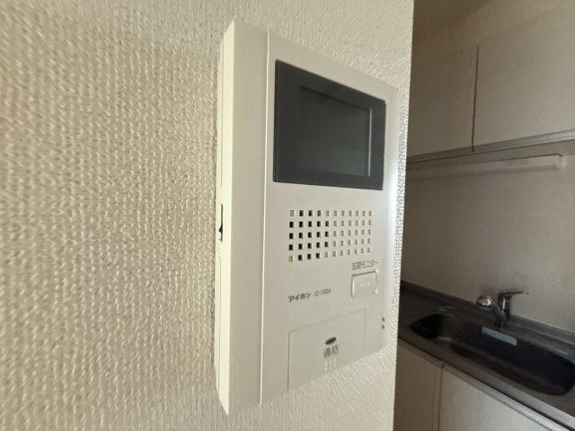 プリムローズガーデンのセキュリティ