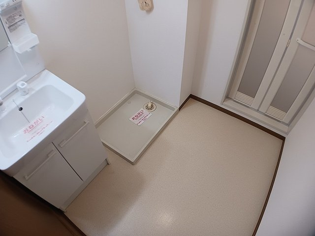 マイルストーンズの洗面所