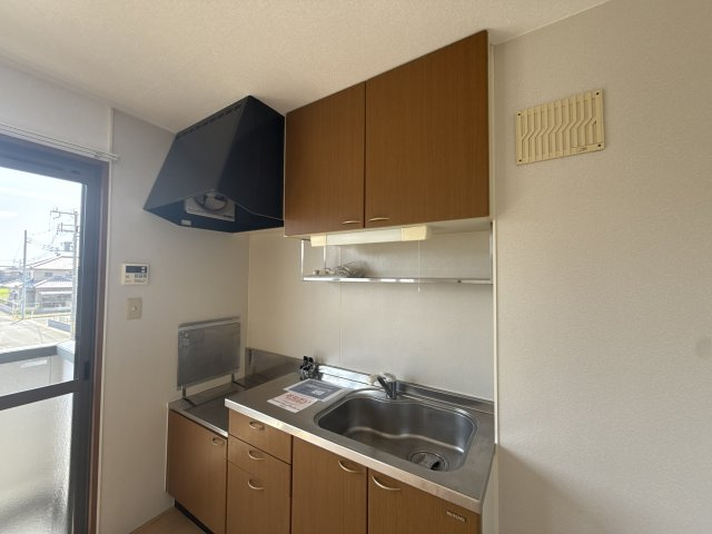 マイルストーンズのキッチン