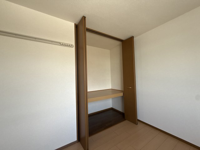 マイルストーンズの収納