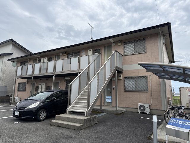 アルティエメスティエリの外観