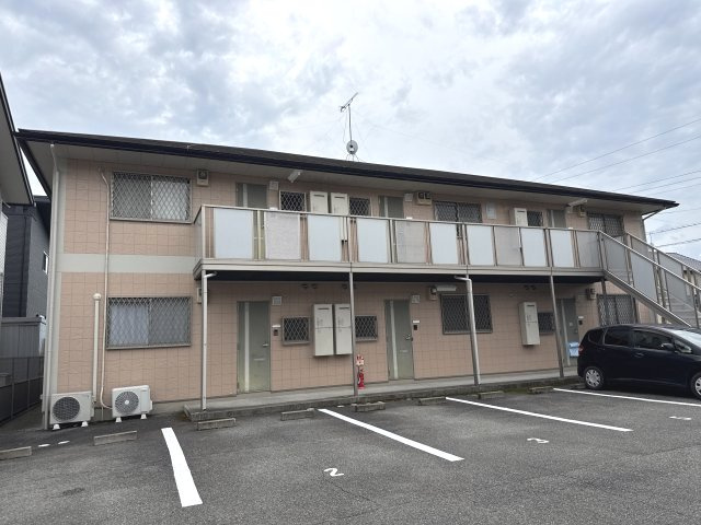 アルティエメスティエリの外観