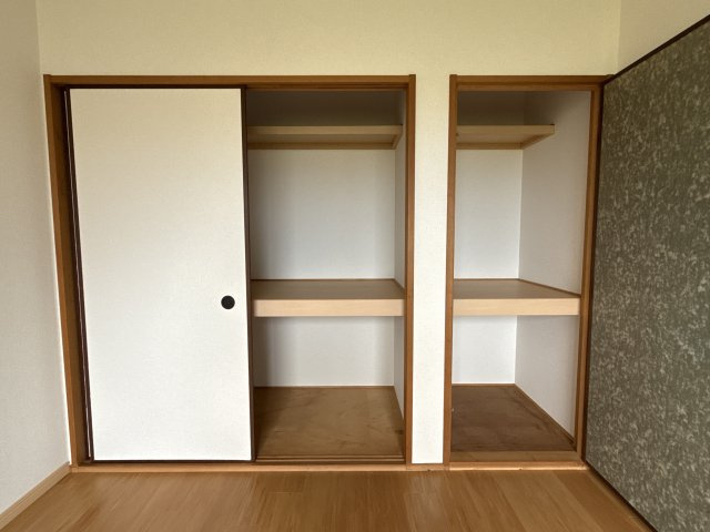 アルティエメスティエリの収納