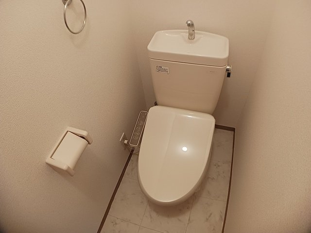 アルティエメスティエリの洗面所
