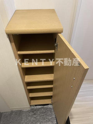 【収納】 | イリス羽田 | 小物を収納するのに便利です