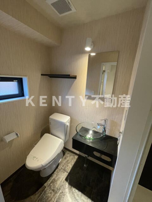 【トイレ】 | イリス羽田 | トイレです