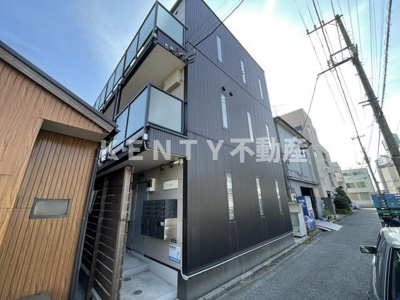 【外観】 | イリス羽田 | 物件の外観です