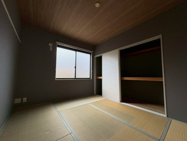 センターフィールド宝塚1の和室
