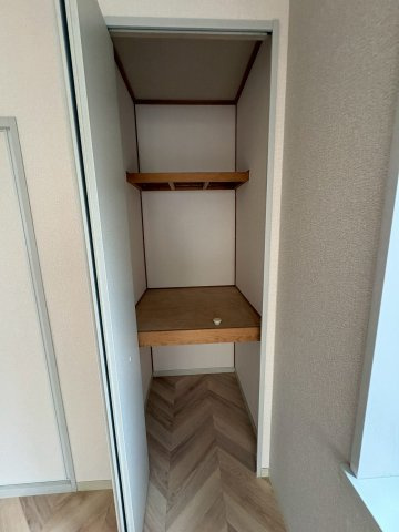 センターフィールド宝塚1の収納