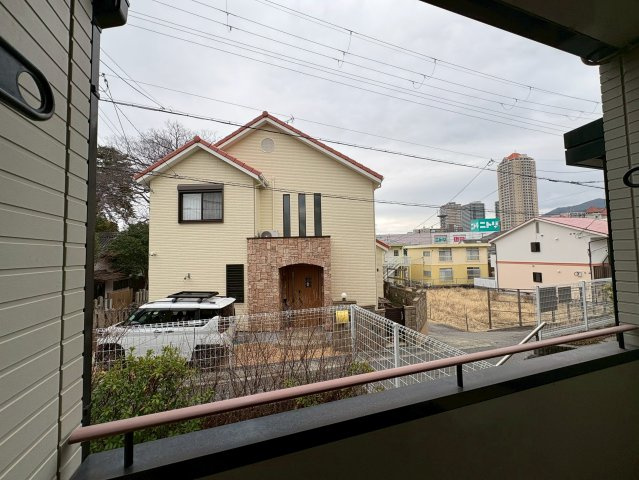 センターフィールド宝塚1の展望