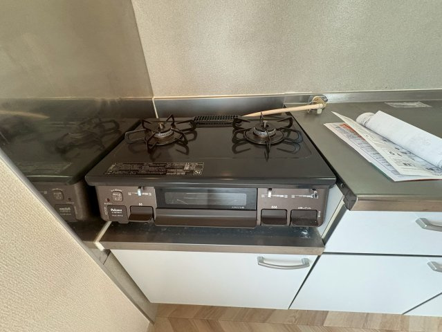 センターフィールド宝塚1のキッチン